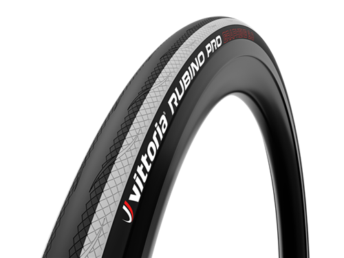 Vittoria Rubino Pro G2 25-622mm Dekk by Sykkelkomponenter