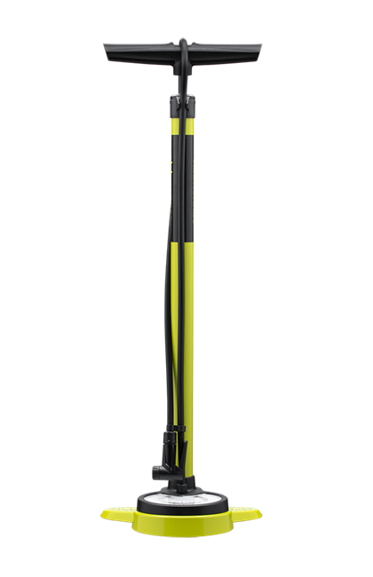 Cannondale Essential Gulvpumpe by Sykkelkomponenter