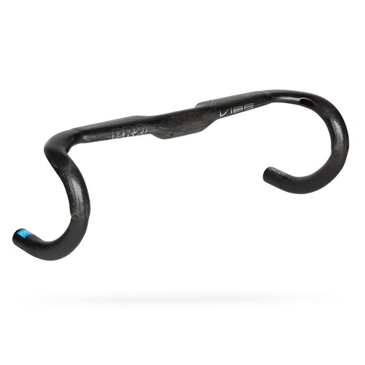 PRO Vibe Aero Superlight Compact Styre by Sykkelkomponenter