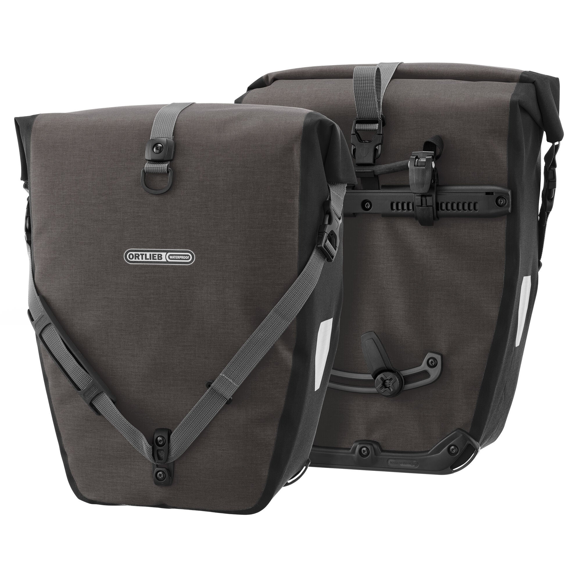 Ortlieb Back-Roller Plus CR Sidevesker