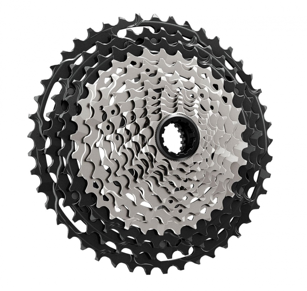 Shimano XTR CS-M9101 12-Delt Kassett by Sykkelkomponenter