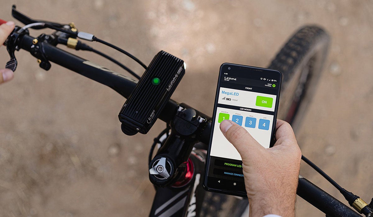 Lezyne - Smart Connect System