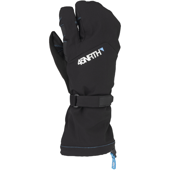 45NRTH Sturmfist 3-Finger Vinterhansker by Sykkelkomponenter