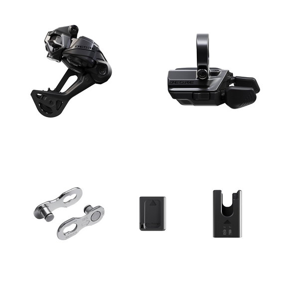 Shimano Deore M6250 Upgrade Kit by Sykkelkomponenter