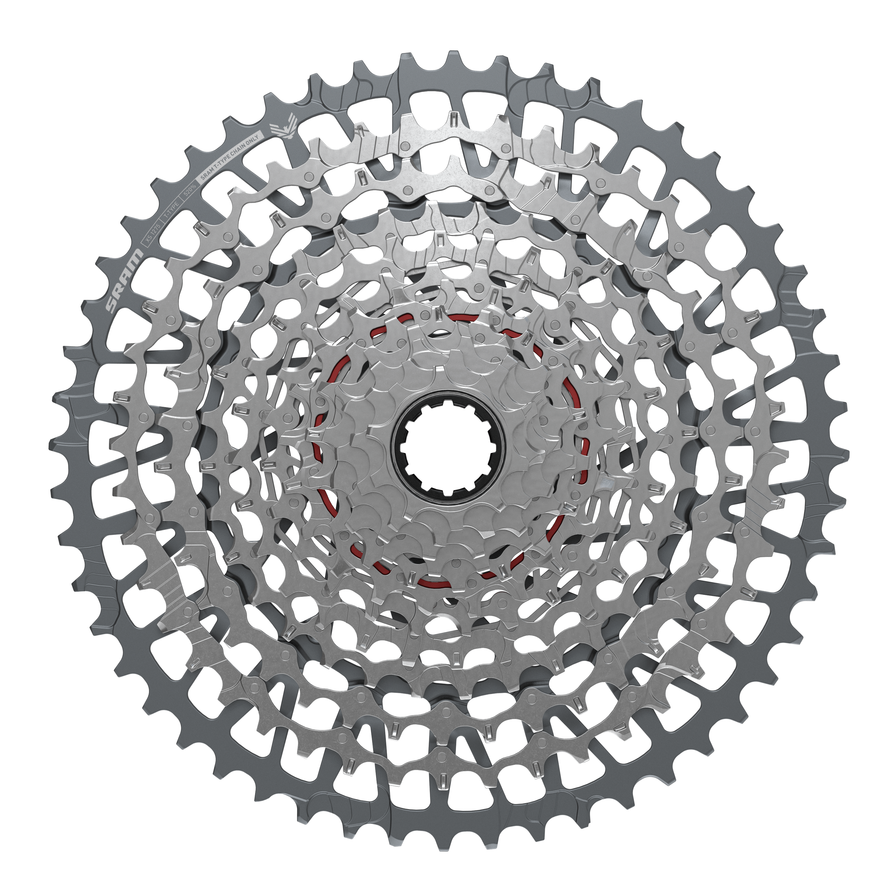 SRAM GX Eagle Transmission XG-1275 10-52T Kassett by Sykkelkomponenter