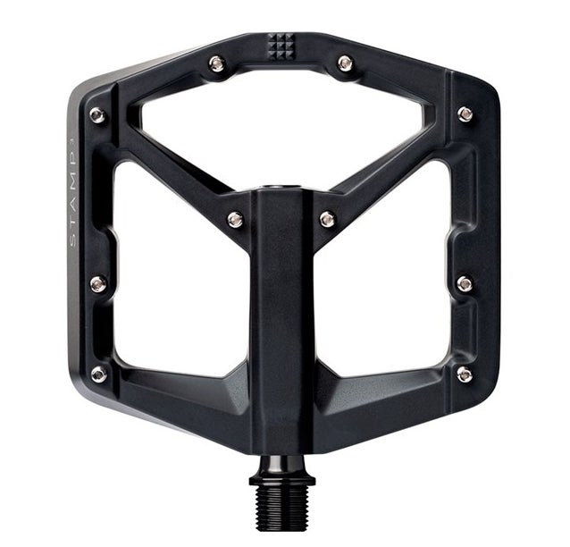 Crankbrothers Stamp 3 Large Pedaler by Sykkelkomponenter