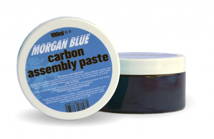 Morgan Blue Carbon Assembly Paste, Monteringspasta