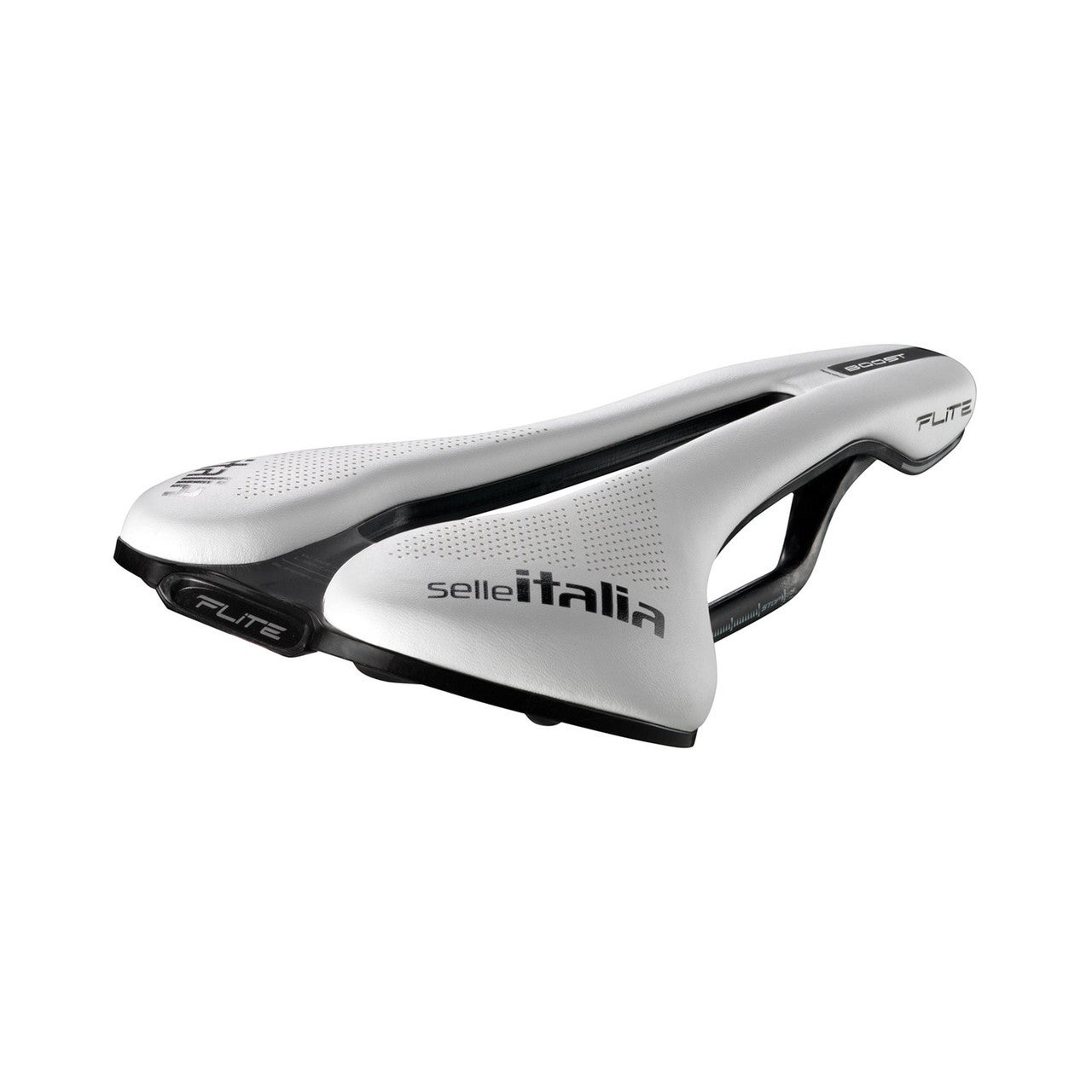 Selle Italia Flite Boost Kit Carbonio White Superflow Sete