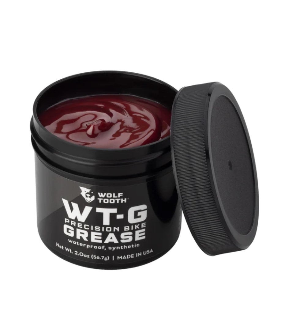 Wolf Tooth WT-G Precision Bike Grease 59ml by Sykkelkomponenter