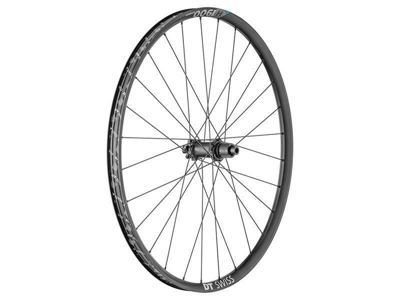 DT Swiss H 1900 Spline DB 20 Boost 27,5" Bakhjul by Sykkelkomponenter