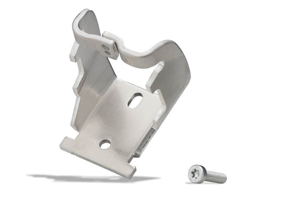Bosch Mounting Kit Powerpack Frame Adapter Plate Smart System by Sykkelkomponenter