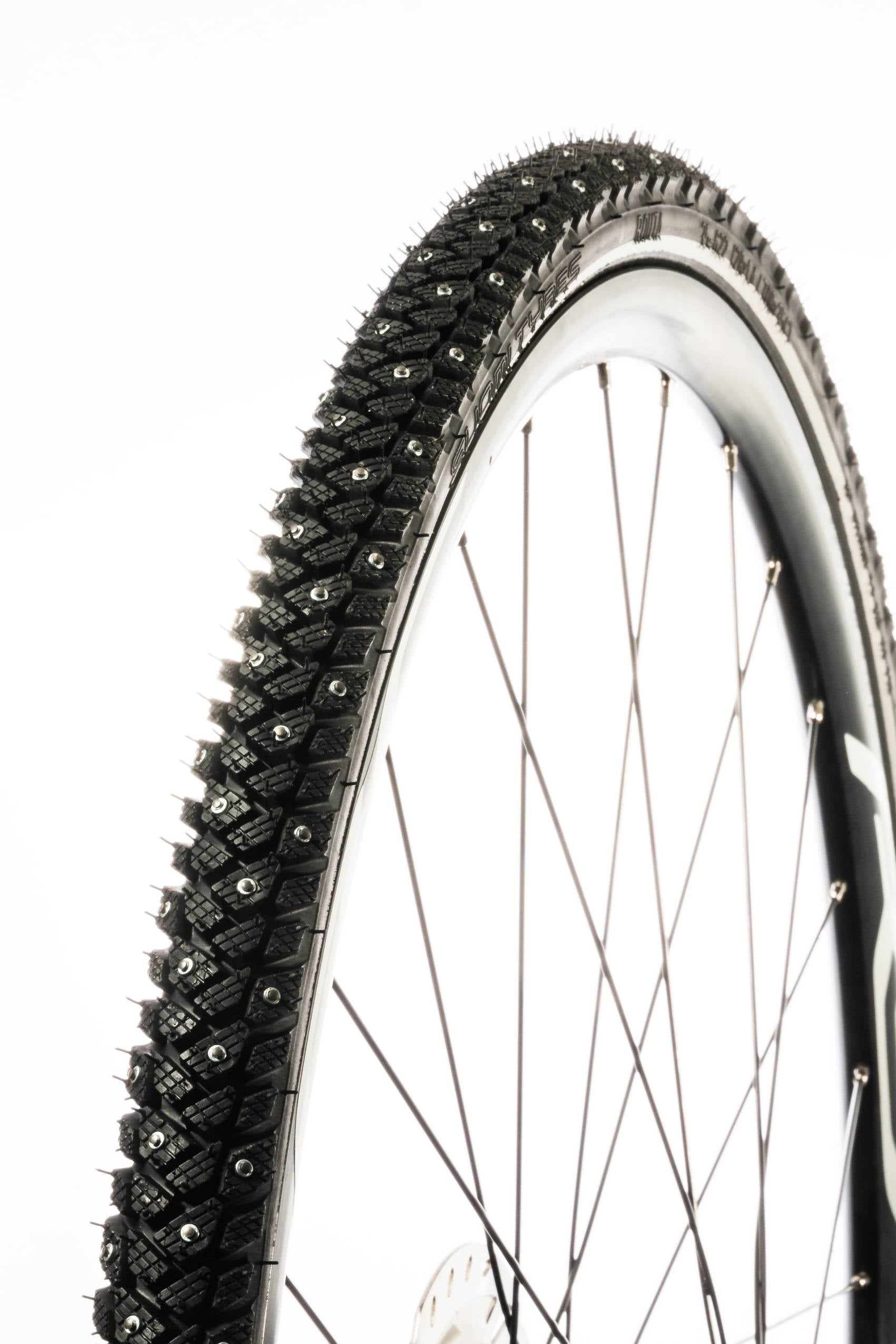 Suomi Tyres Routa W176 20 x 1,75 Piggdekk by Sykkelkomponenter