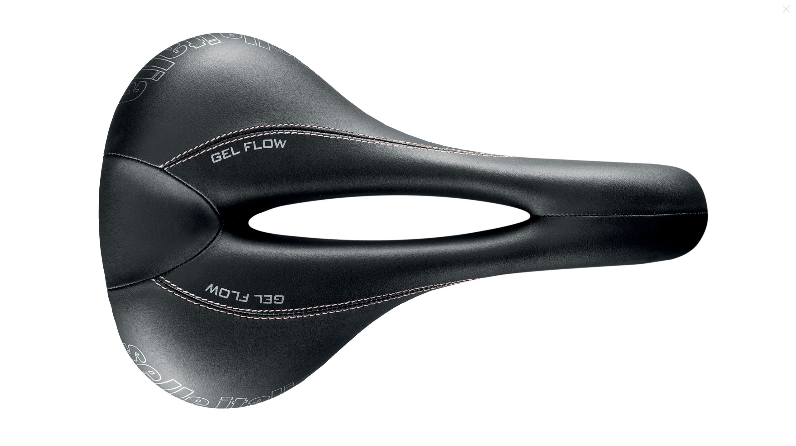 Selle Italia Donna Gel Flow Sete by Sykkelkomponenter