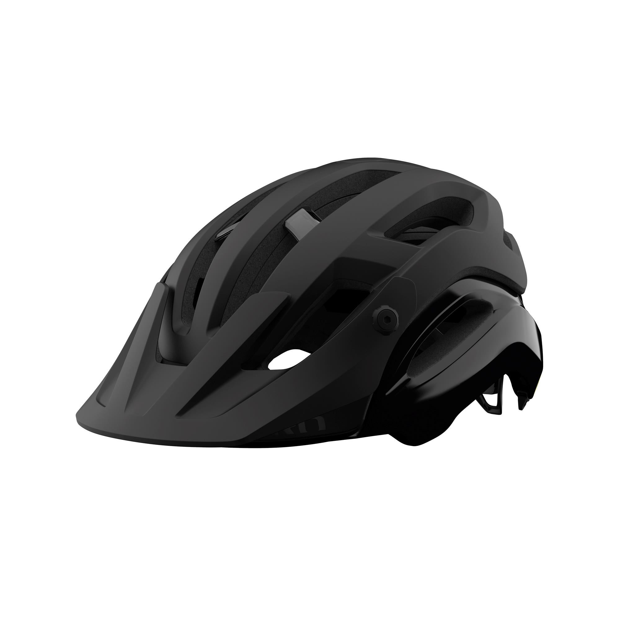 Giro Manifest Spherical Mips Svart Sykkelhjelm by Sykkelkomponenter