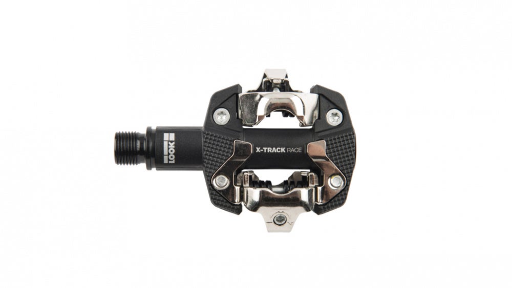 Look MTB X-Track Race Sykkelpedaler by Sykkelkomponenter