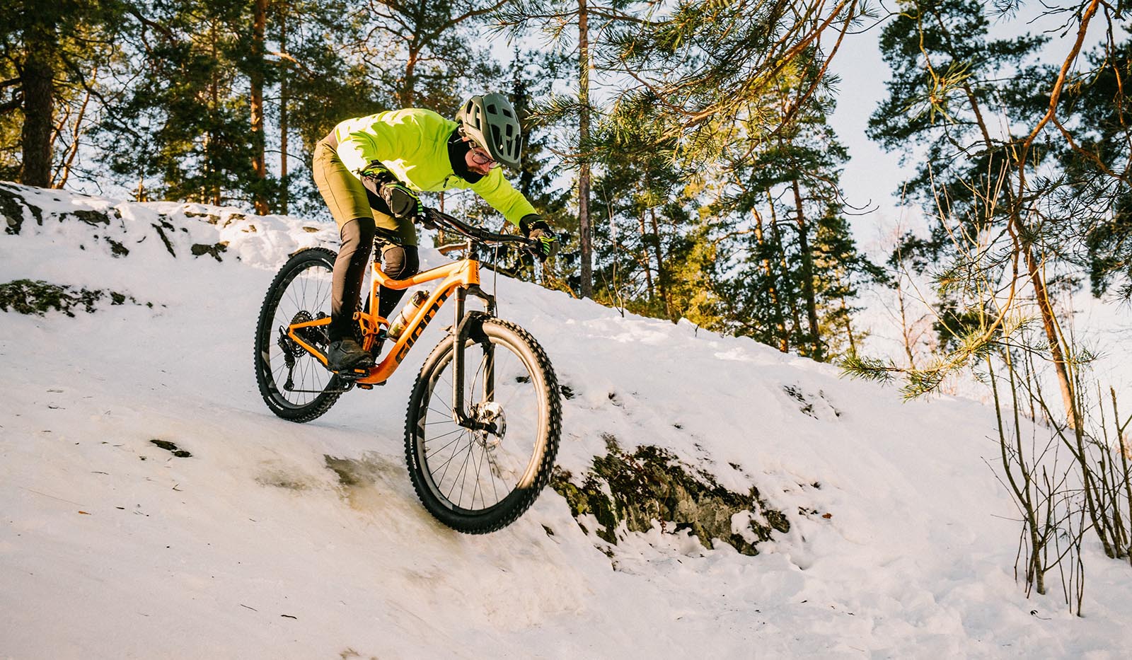 Sykkelsko for vinteren