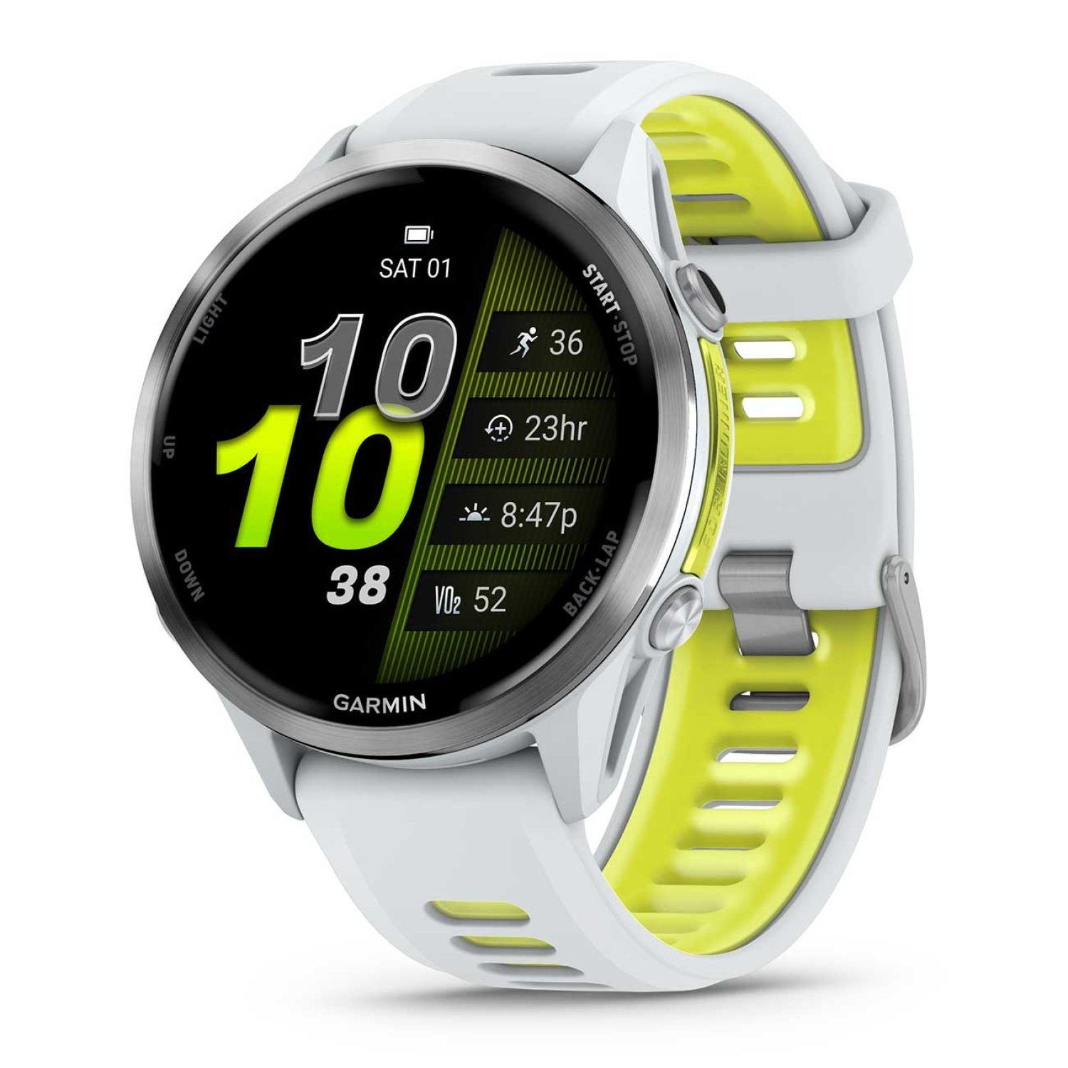 Garmin Forerunner 970 Pulsklokke