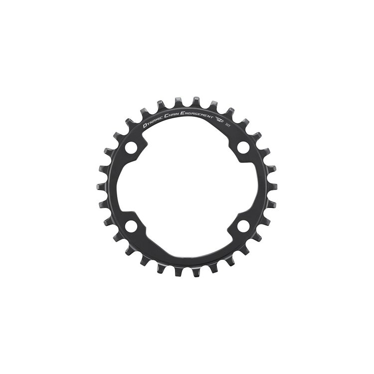 Shimano Cues FC-U6000-1 Krankdrev by Sykkelkomponenter