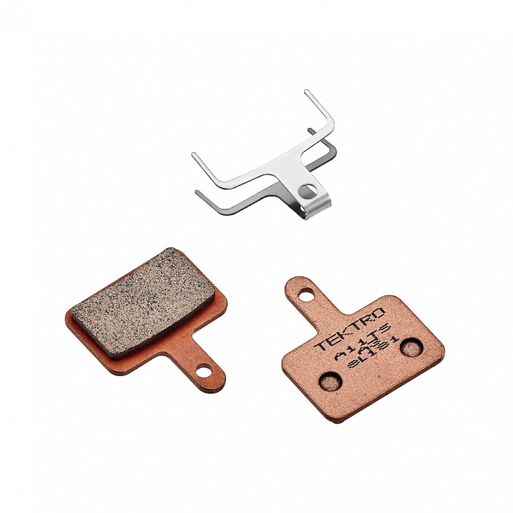 Tektro A11TS Sintered Bremseklosser by Sykkelkomponenter