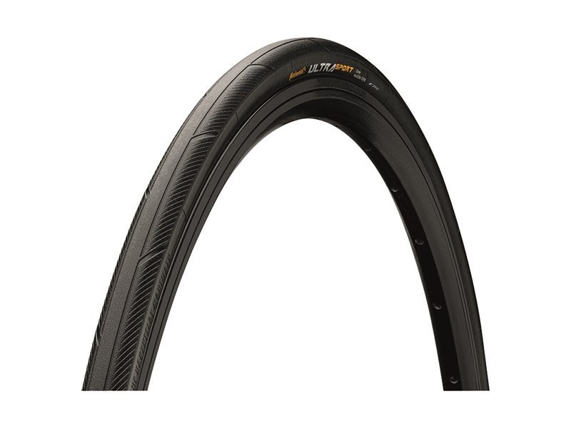 Continental Ultra Sport 3 Dekk, Foldbart by Sykkelkomponenter