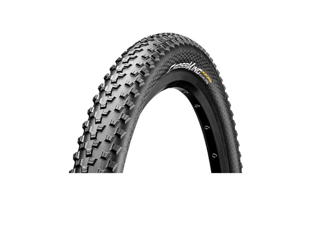Continental Cross King ShieldWall 29 x 2,30" Dekk by Sykkelkomponenter