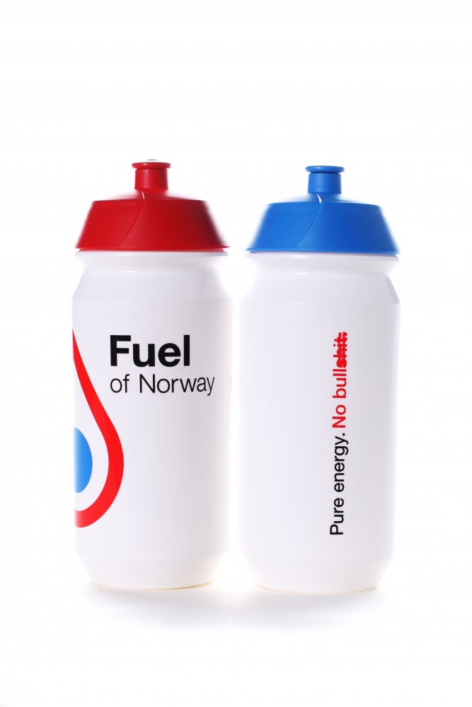 Fuel Of Norway 700ml Drikkeflaske by Sykkelkomponenter