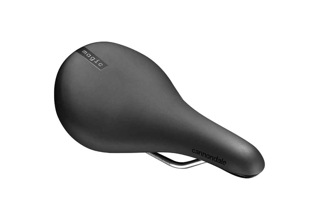 Cannondale Magic Cromo Radius Sykkelsete by Sykkelkomponenter