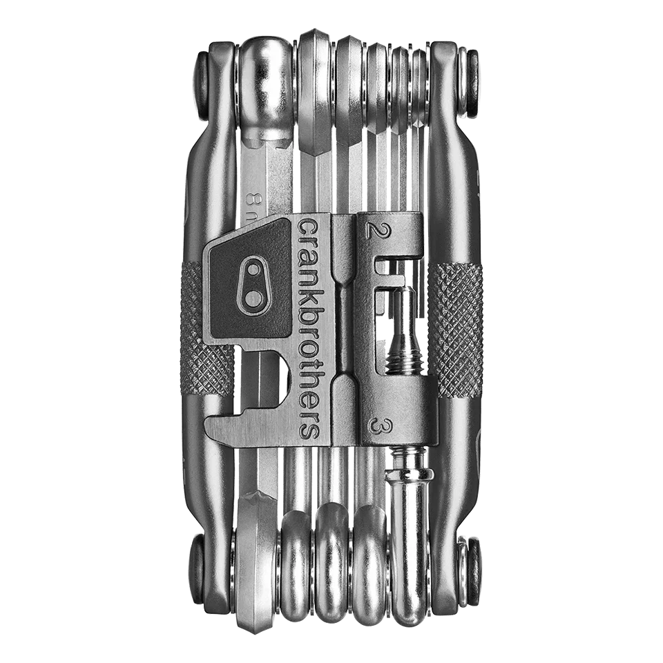 Crankbrothers M17 Multiverktøy by Sykkelkomponenter
