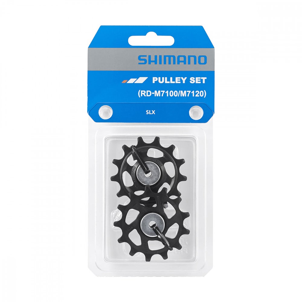 Shimano SLX RD-M6100/M7100/M7120 Trinsehjul by Sykkelkomponenter