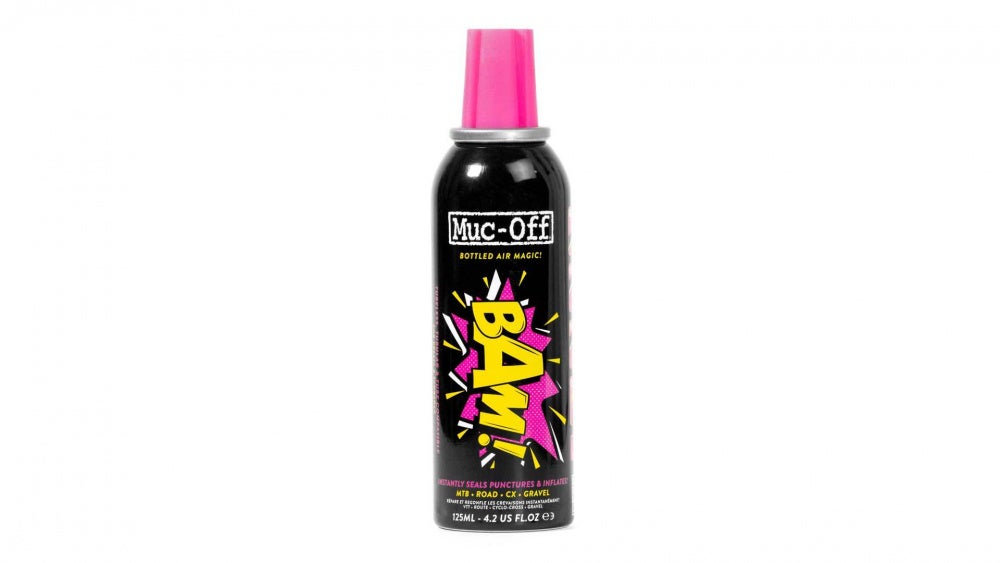 Muc-Off B.A.M Bottled Air Magic by Sykkelkomponenter