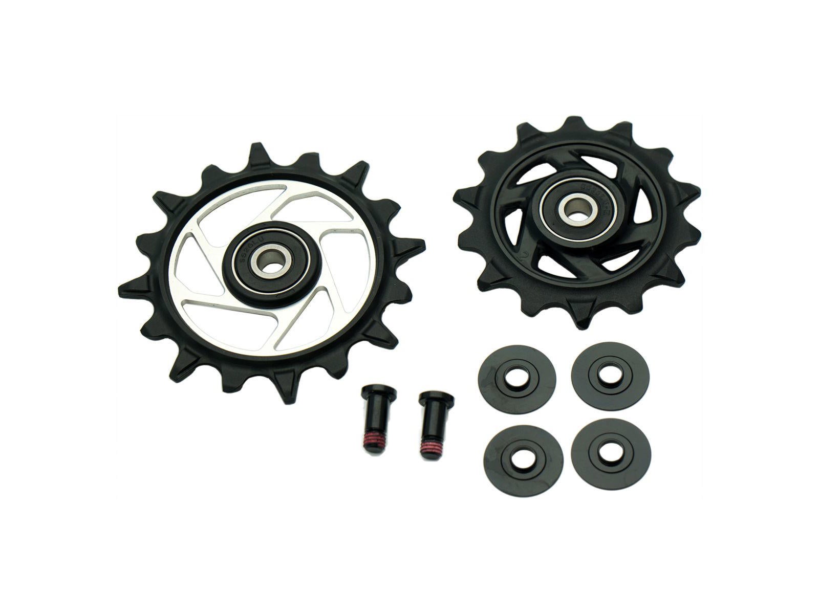 SRAM XX SL T-Type Trinsehjul by Sykkelkomponenter