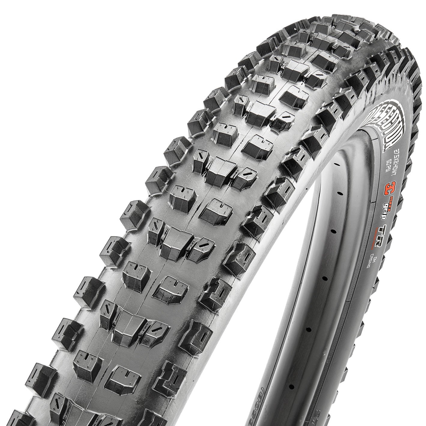 Maxxis Dissector WT TR EXO+ 3C 29 x 2,40" Dekk by Sykkelkomponenter