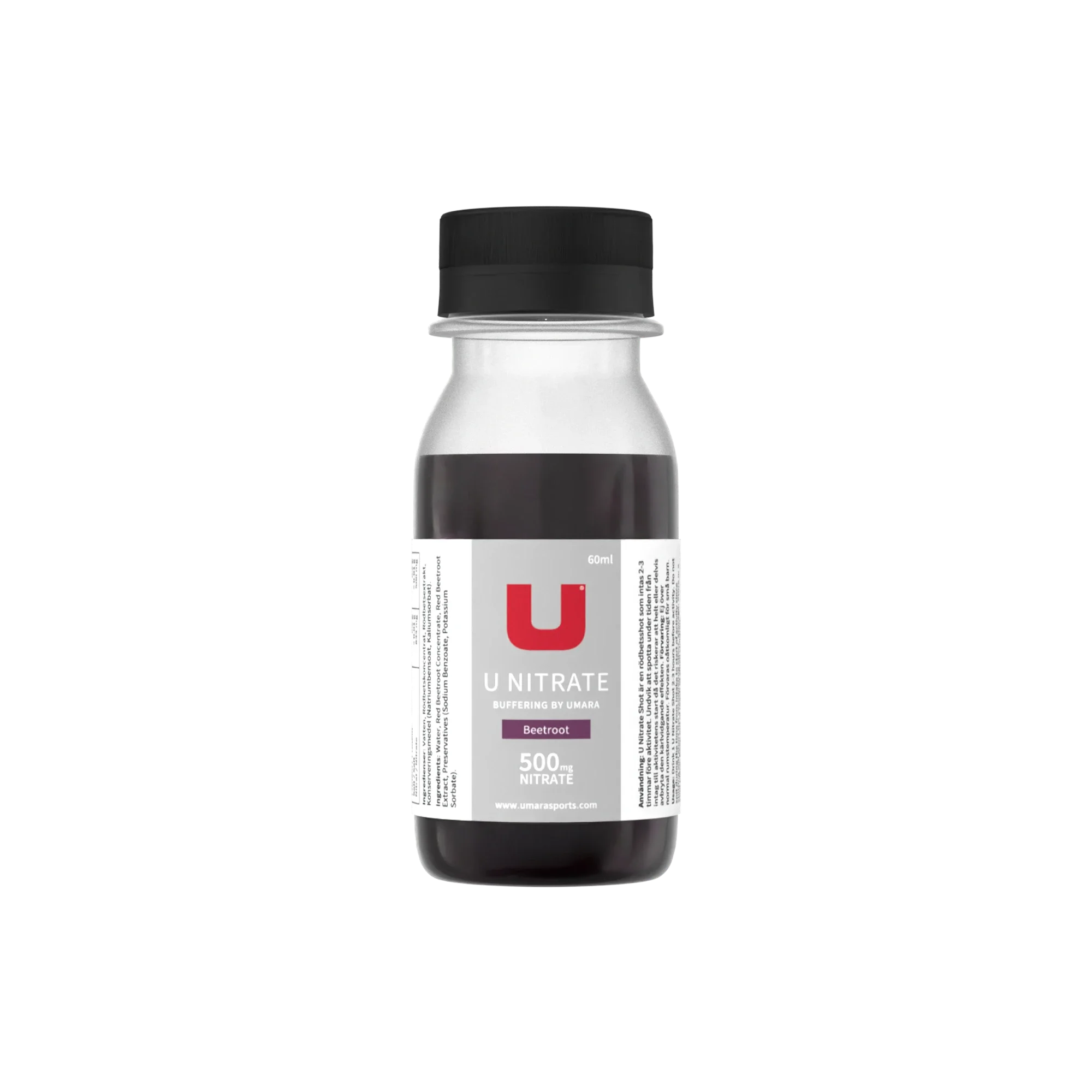 Umara U Nitrate Rødbetshot