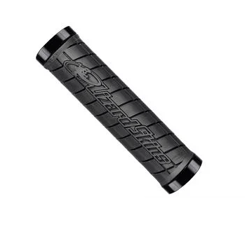 Lizard Skins Logo Lock-on Holker by Sykkelkomponenter