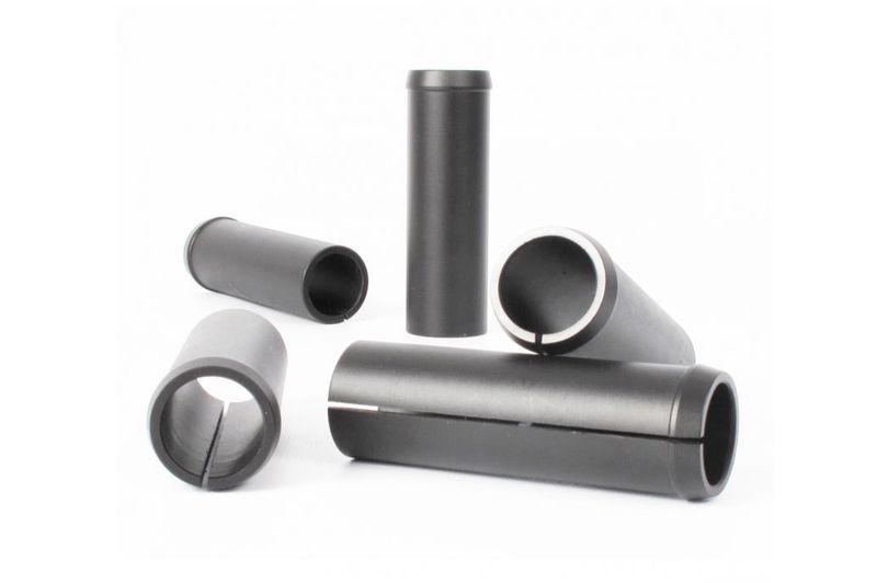 Ultimate Seatpost Aluminium Shim 34,9mm til 31,6mm by Sykkelkomponenter