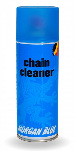 Morgan Blue Chain Cleaner 400ml Spray