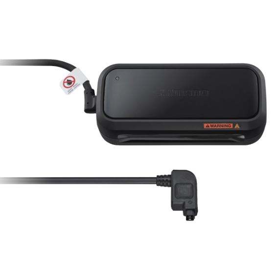 Shimano STEPS EC-E6002 Batterilader by Sykkelkomponenter