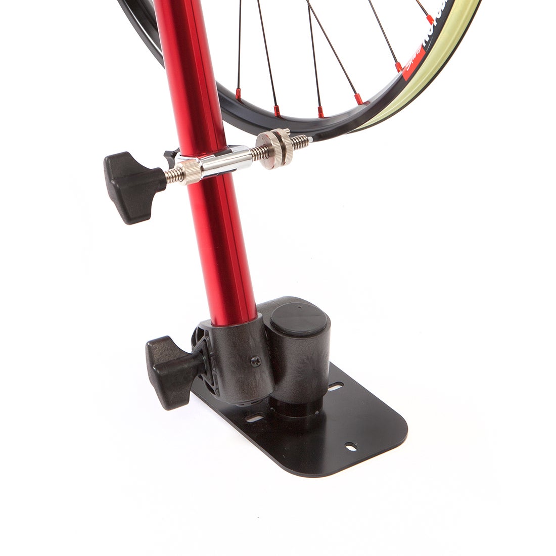 ムサシ専用 Feedback Sports Pro Truing Stand Feedback Sports Pro Truing Stand 2.0, Hjulrettestativ