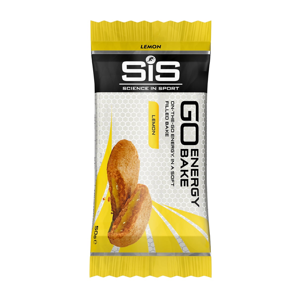 SIS GO Energy Sitron Bake bar 12 stk by Sykkelkomponenter