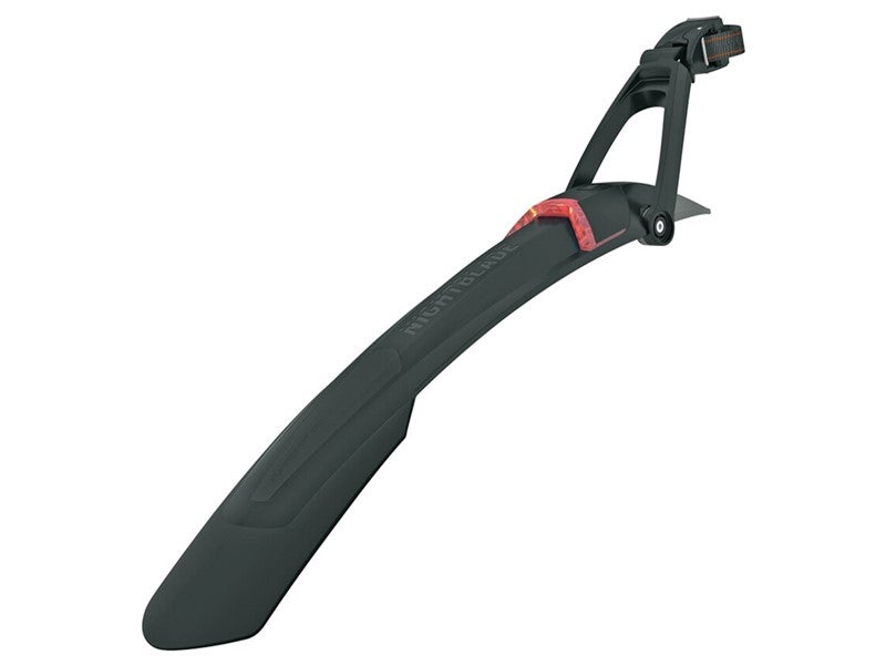 SKS Mudguard Nightblade 27,5"-29" Bakskjerm by Sykkelkomponenter