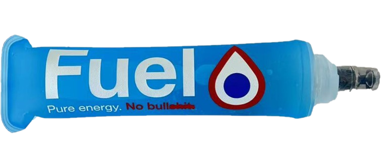 Fuel Of Norway Softbottle 327ml by Sykkelkomponenter