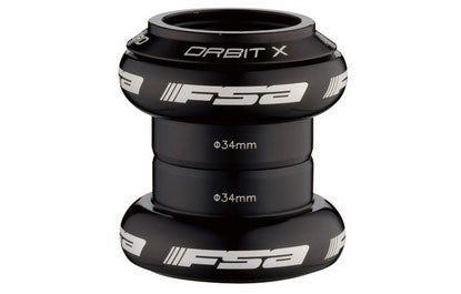 FSA Orbit X EC34/28.6-EC34/30 Svart Styrelager