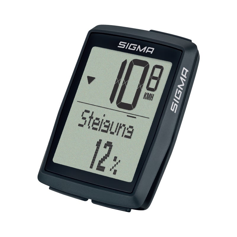 Sigma BC 14.0 STS Trådløs Sykkelcomputer by Sykkelkomponenter