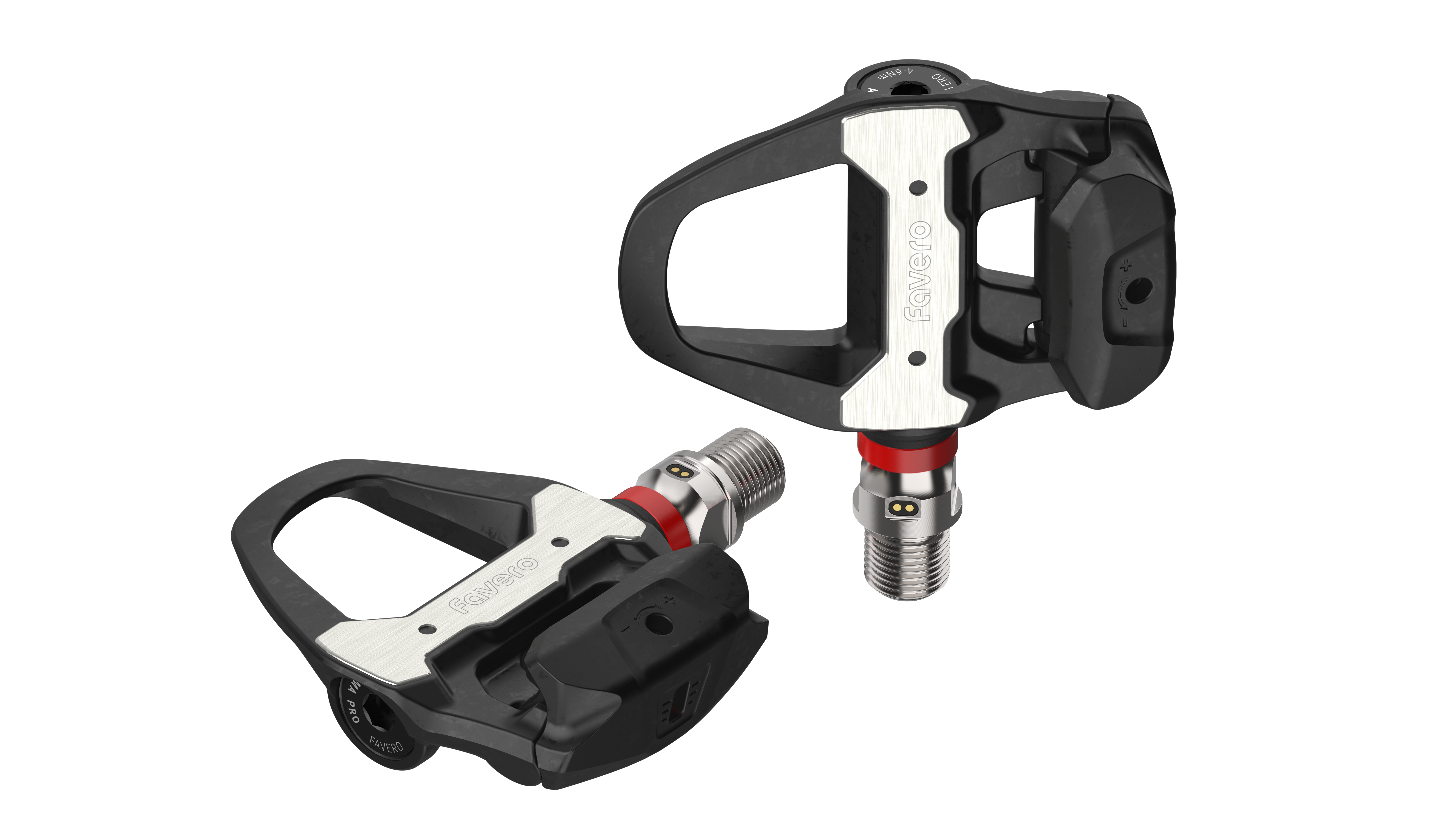 Favero Assioma PRO RS-2 Wattpedaler by Sykkelkomponenter
