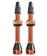 Tubolight Tubeless 50mm 2pk Ventiler