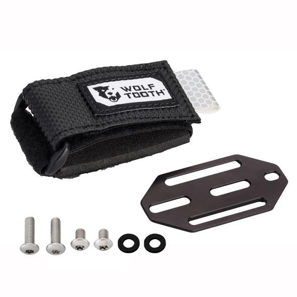 Wolf Tooth B-Rad Mini Strap and Accessory Mount by Sykkelkomponenter