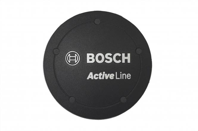 Bosch Active Line Logo Cover, Svart