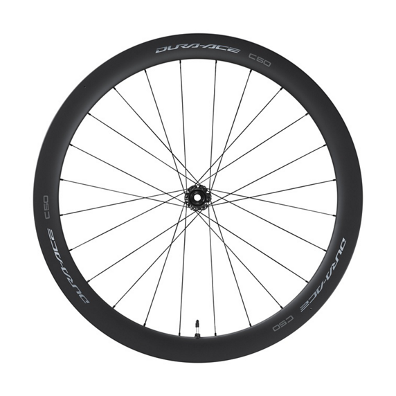 Shimano Dura-Ace R9270 C50 12 x 100 mm Forhjul by Sykkelkomponenter