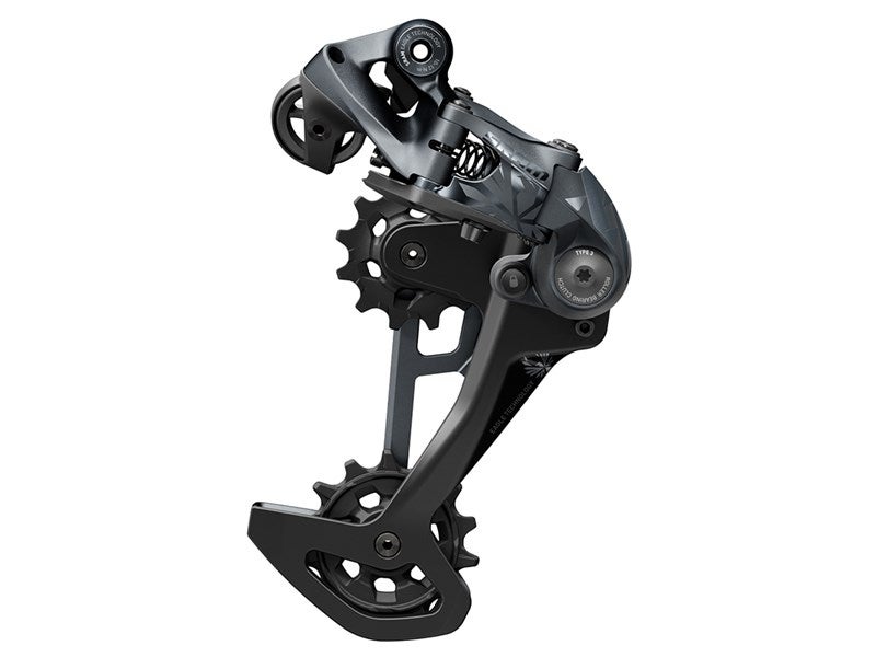 SRAM XX1 Eagle Lunar 10-52T Bakgir by Sykkelkomponenter