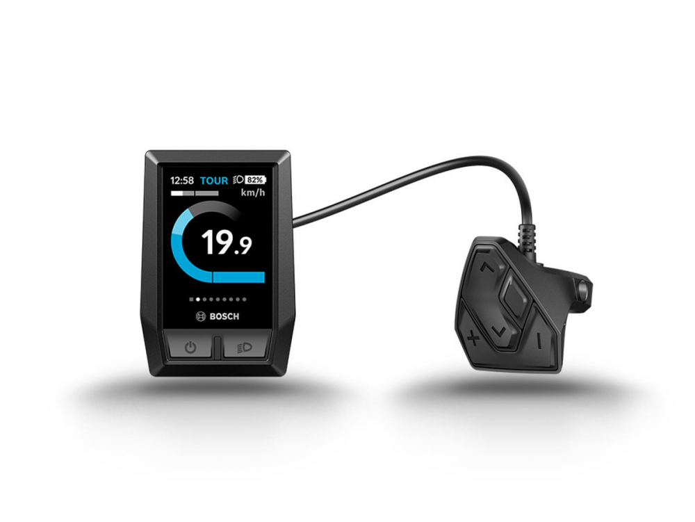 Bosch Kiox Retrofit Kit by Sykkelkomponenter